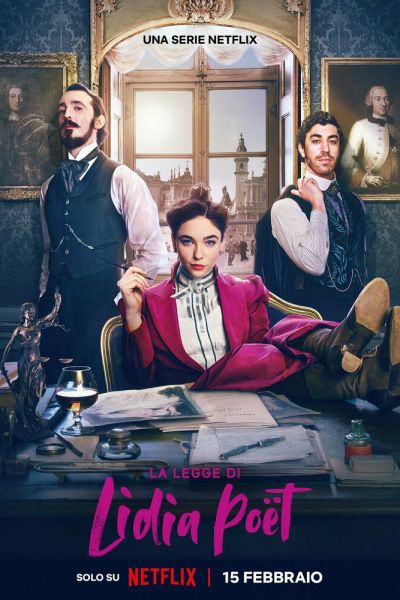 Сериал Закон Лидии Поэт смотреть онлайн в хорошем качестве