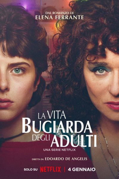 Сериал Лживая взрослая жизнь смотреть онлайн в хорошем качестве
