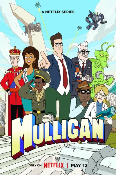 Сериал Маллиган смотреть онлайн в хорошем качестве