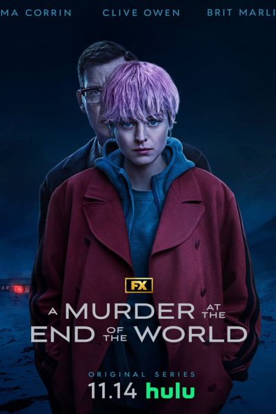 Сериал Убийство на краю света смотреть онлайн в хорошем качестве