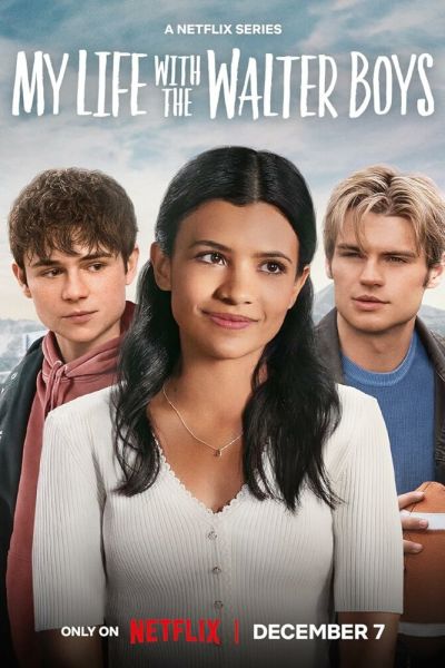 Сериал Моя жизнь с мальчиками Уолтер смотреть онлайн