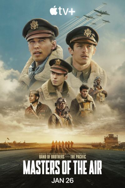 Сериал Властелины воздуха смотреть онлайн в хорошем качестве