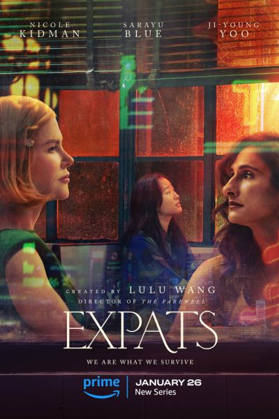 Сериал Экспаты смотреть онлайн в хорошем качестве