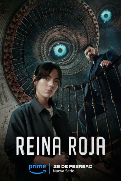 Сериал Красная королева смотреть онлайн в хорошем качестве