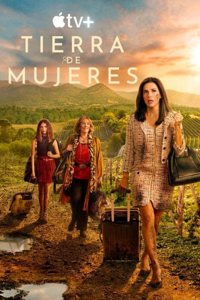 Сериал Земля женщин смотреть онлайн в хорошем качестве