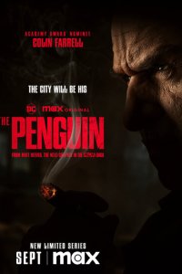 Сериал Пингвин смотреть онлайн в хорошем качестве