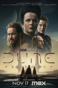 Сериал Дюна: Пророчество смотреть онлайн в хорошем качестве