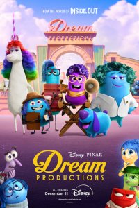 Сериал Студия сновидений смотреть онлайн в хорошем качестве