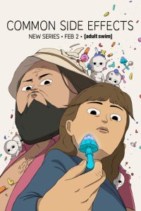 Сериал Частые побочные явления смотреть онлайн в хорошем качестве