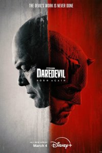 Сериал Сорвиголова: Рождённый заново смотреть онлайн в хорошем качестве