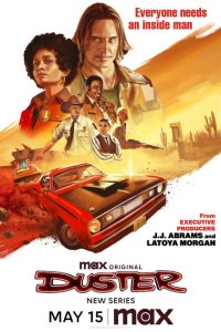 Сериал Дастер смотреть онлайн в хорошем качестве