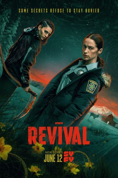 Сериал Воскрешение смотреть онлайн в хорошем качестве