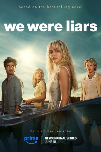 Сериал Мы были лжецами смотреть онлайн в хорошем качестве