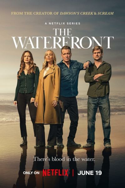 Сериал Хейвенпорт смотреть онлайн в хорошем качестве
