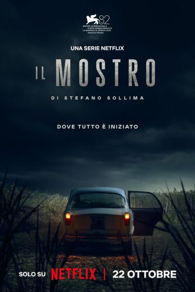 Сериал Флорентийский монстр смотреть онлайн в хорошем качестве