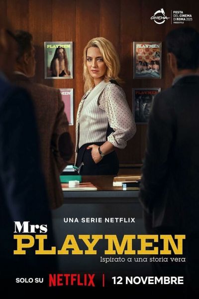 Сериал Госпожа Плеймен смотреть онлайн в хорошем качестве