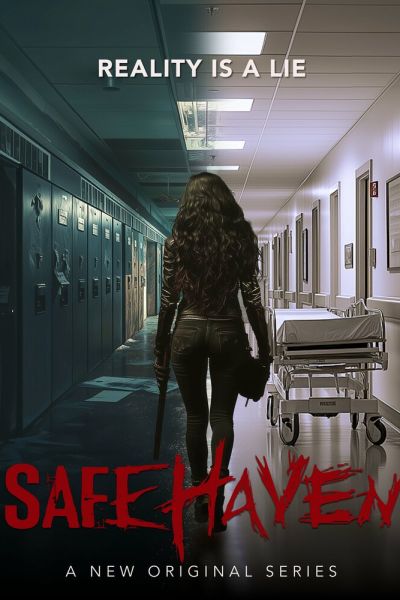 Сериал Сейфхэвен смотреть онлайн в хорошем качестве