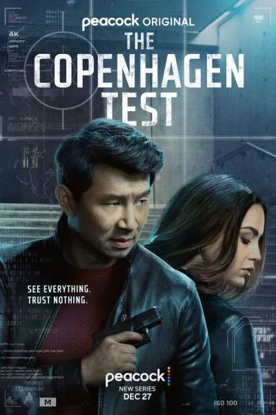 Сериал Копенгагенский тест смотреть онлайн в хорошем качестве