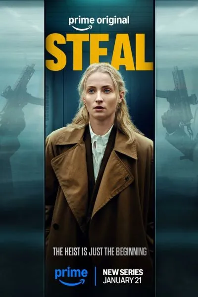 Сериал Ограбление смотреть онлайн в хорошем качестве