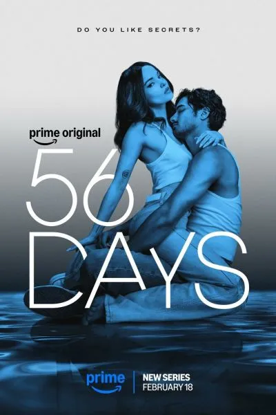 Сериал 56 дней смотреть онлайн в хорошем качестве