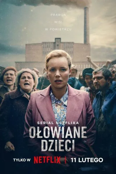 Сериал Свинцовые дети смотреть онлайн в хорошем качестве