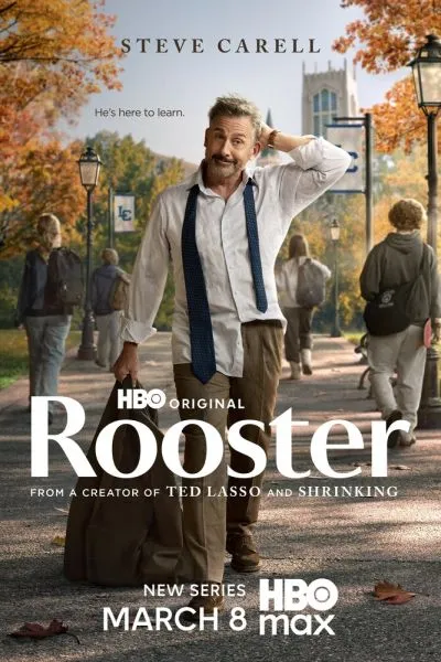 Сериал Рустер смотреть онлайн в хорошем качестве