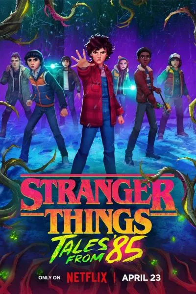 Сериал Очень странные дела: Истории из 85-го смотреть онлайн в хорошем качестве