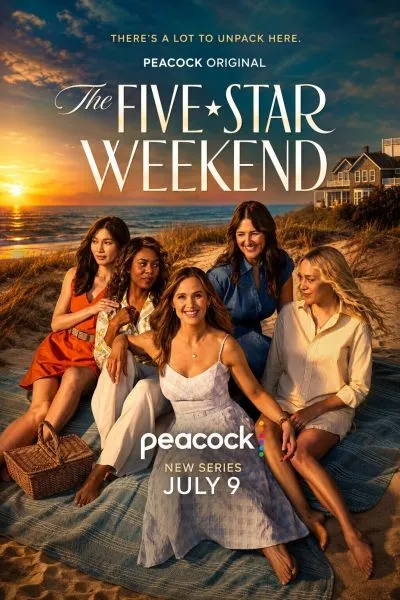 Сериал Уикенд на пять звёзд смотреть онлайн в хорошем качестве