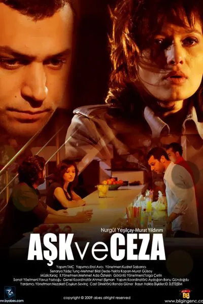 Сериал Любовь и наказание смотреть онлайн
