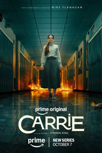 Сериал Кэрри смотреть онлайн в хорошем качестве