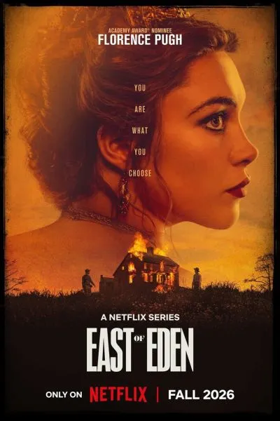 Сериал К востоку от Эдема смотреть онлайн