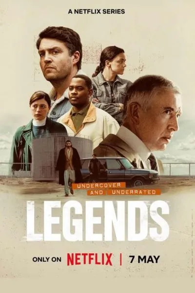 Сериал Легенды смотреть онлайн
