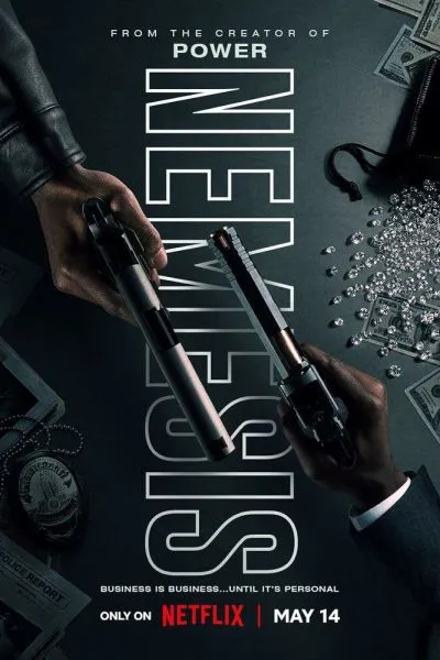 Сериал Заклятый враг смотреть онлайн