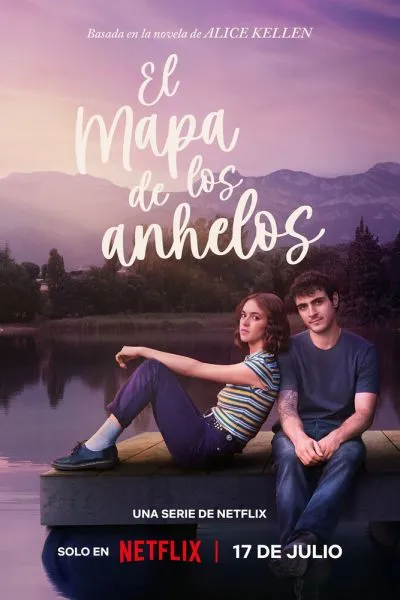 Сериал Карта желаний смотреть онлайн