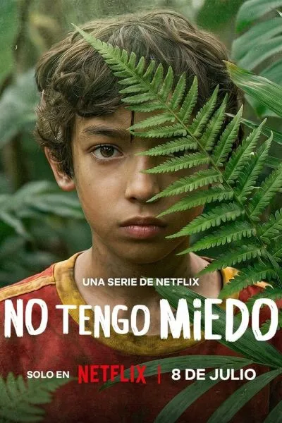 Сериал Я не боюсь смотреть онлайн